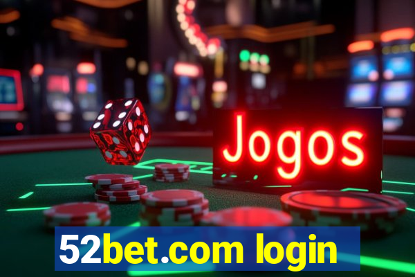 52bet.com login